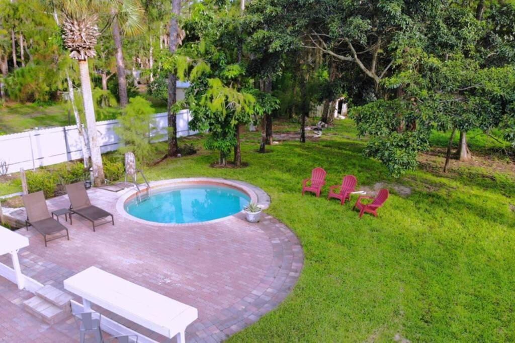 Cheerfull 4/Bed/ 3 Bath / Pool / Best Location North North Naples Eksteriør billede
