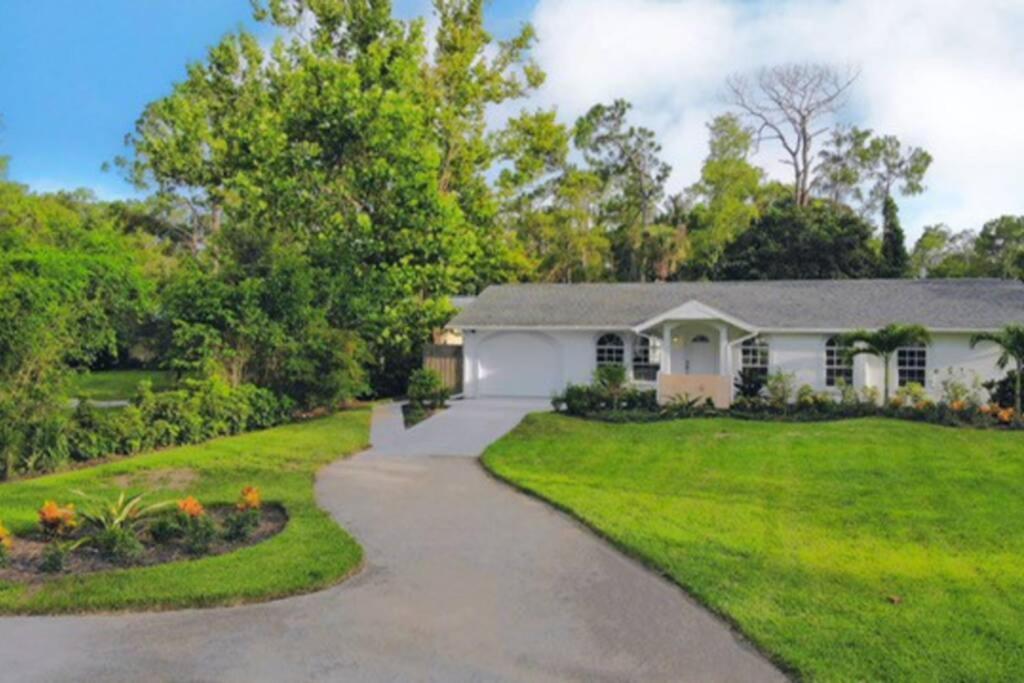 Cheerfull 4/Bed/ 3 Bath / Pool / Best Location North North Naples Eksteriør billede