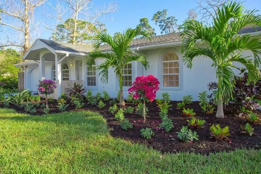 Cheerfull 4/Bed/ 3 Bath / Pool / Best Location North North Naples Eksteriør billede