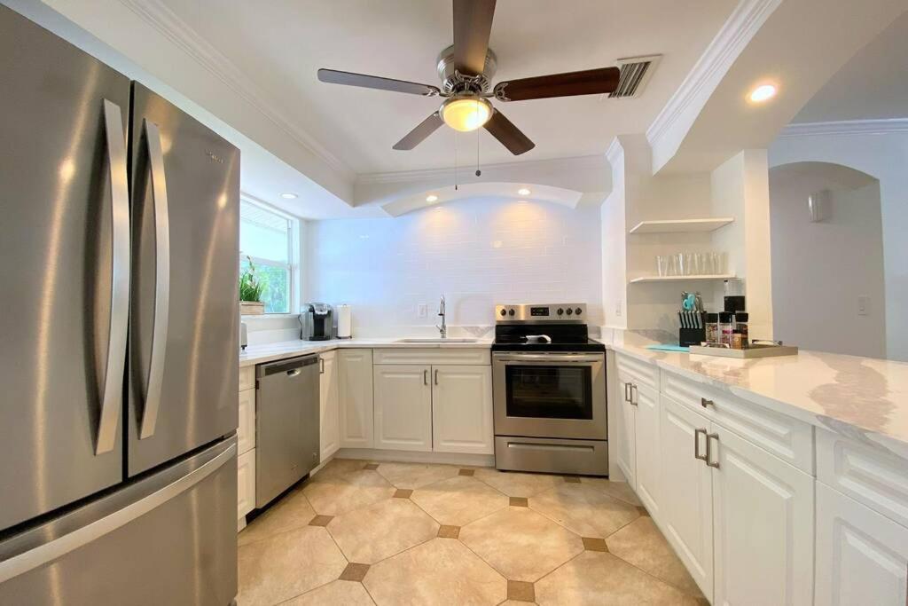 Cheerfull 4/Bed/ 3 Bath / Pool / Best Location North North Naples Eksteriør billede