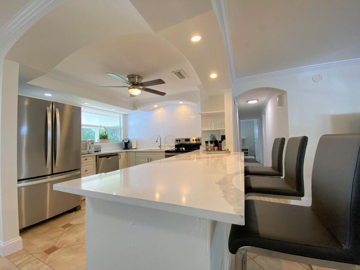 Cheerfull 4/Bed/ 3 Bath / Pool / Best Location North North Naples Eksteriør billede