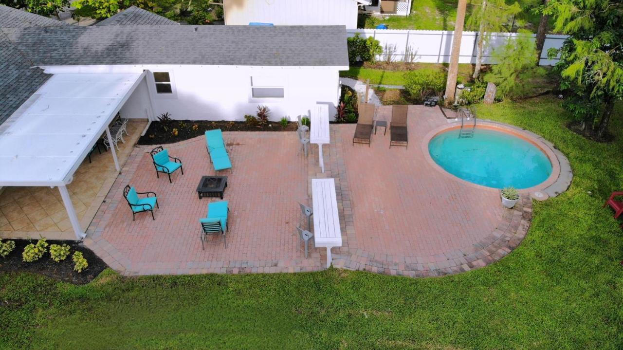 Cheerfull 4/Bed/ 3 Bath / Pool / Best Location North North Naples Eksteriør billede