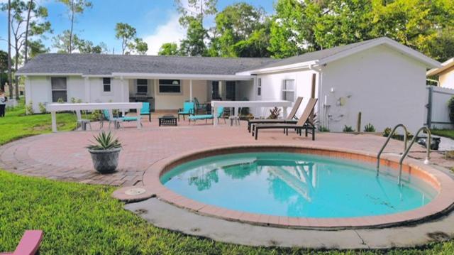 Cheerfull 4/Bed/ 3 Bath / Pool / Best Location North North Naples Eksteriør billede