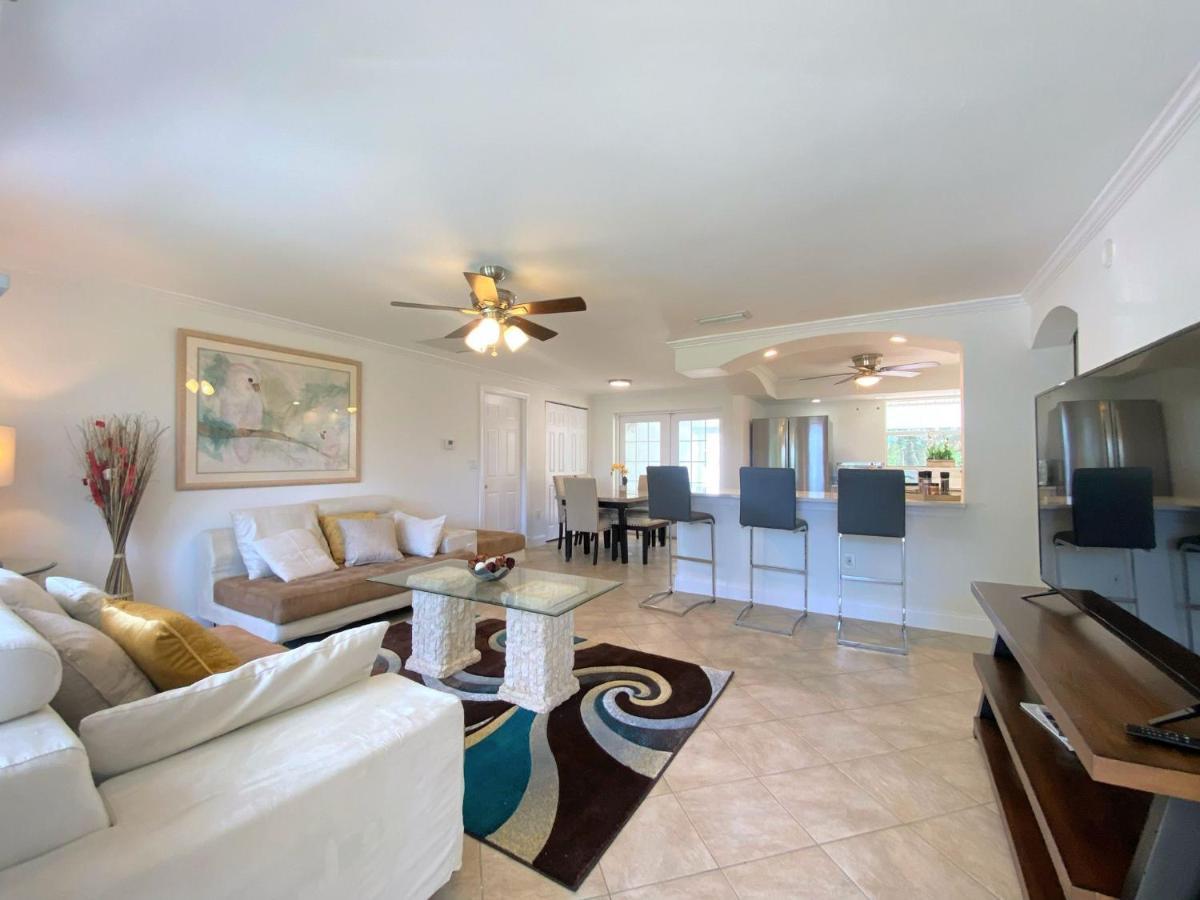 Cheerfull 4/Bed/ 3 Bath / Pool / Best Location North North Naples Eksteriør billede